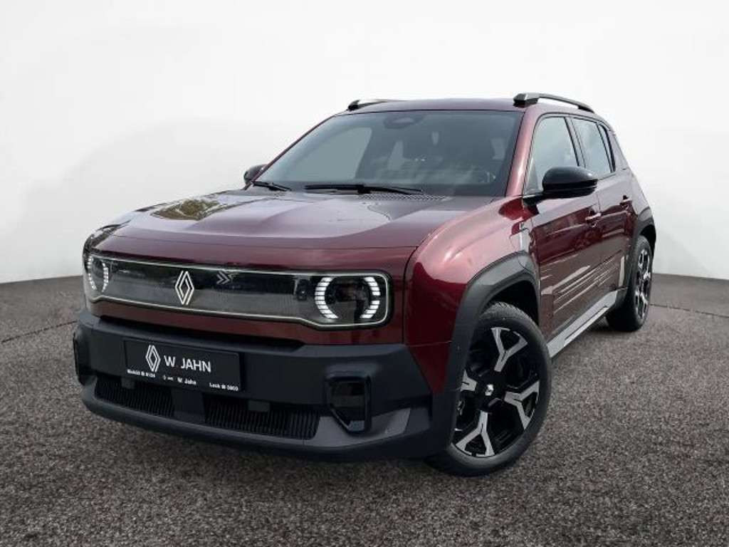 Renault 4 2025 Elektrisch