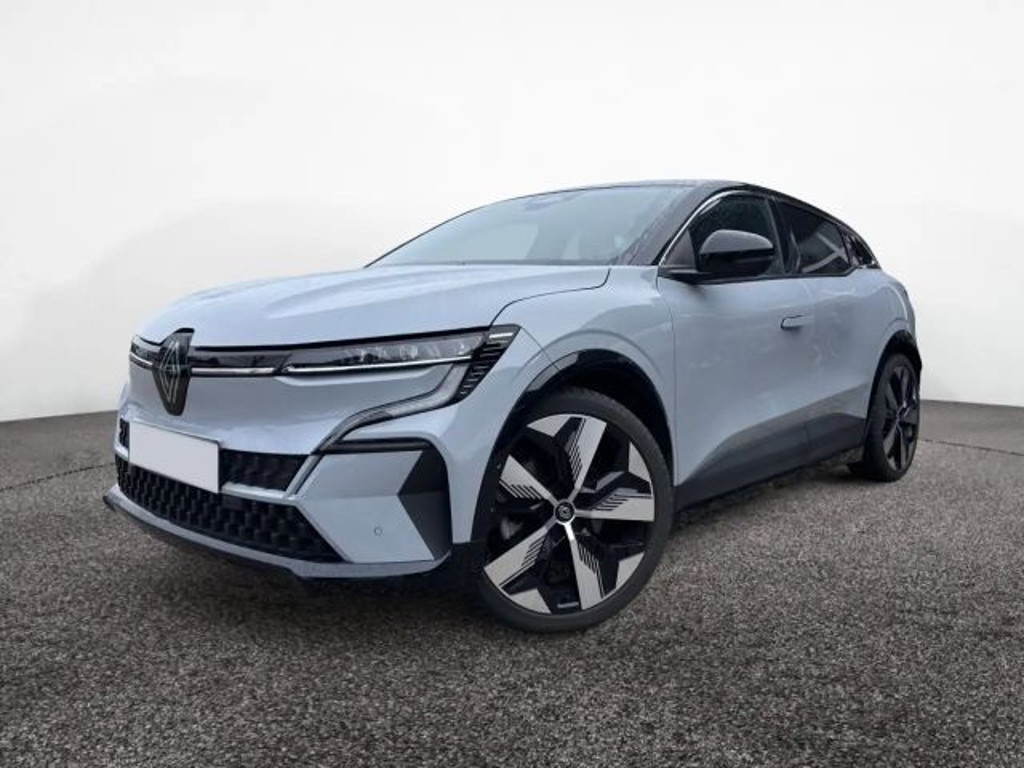 Renault Megane E-Tech 2022 Elektrisch