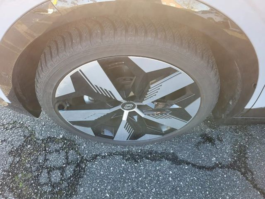 Renault Megane E-Tech