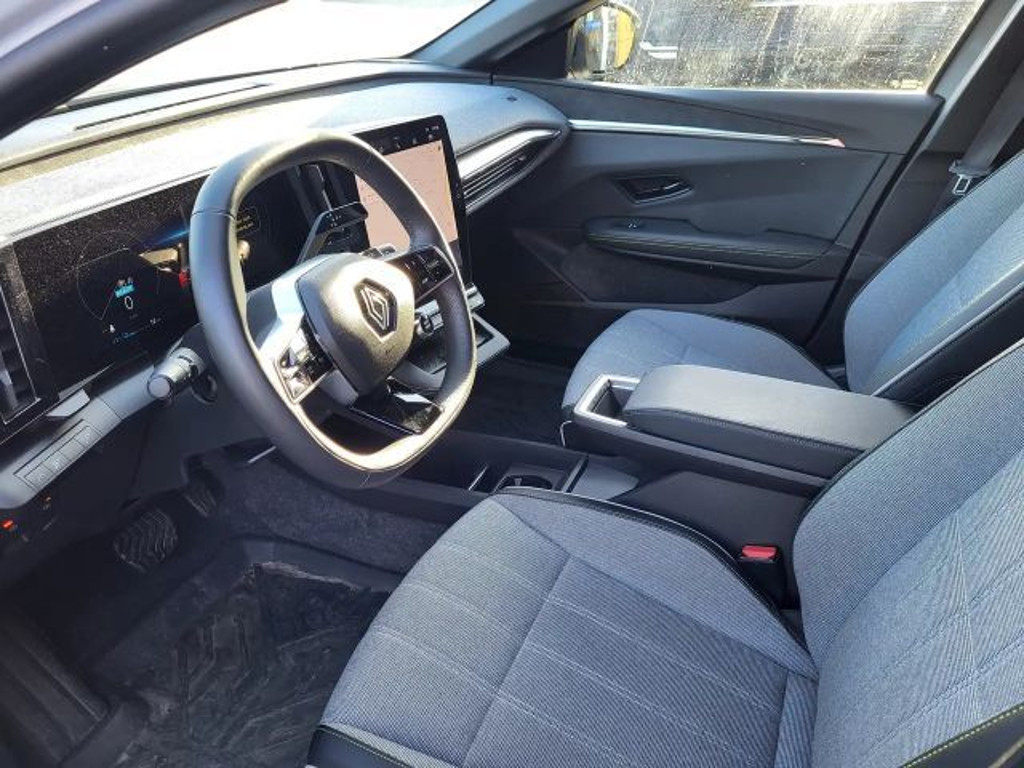 Renault Megane E-Tech