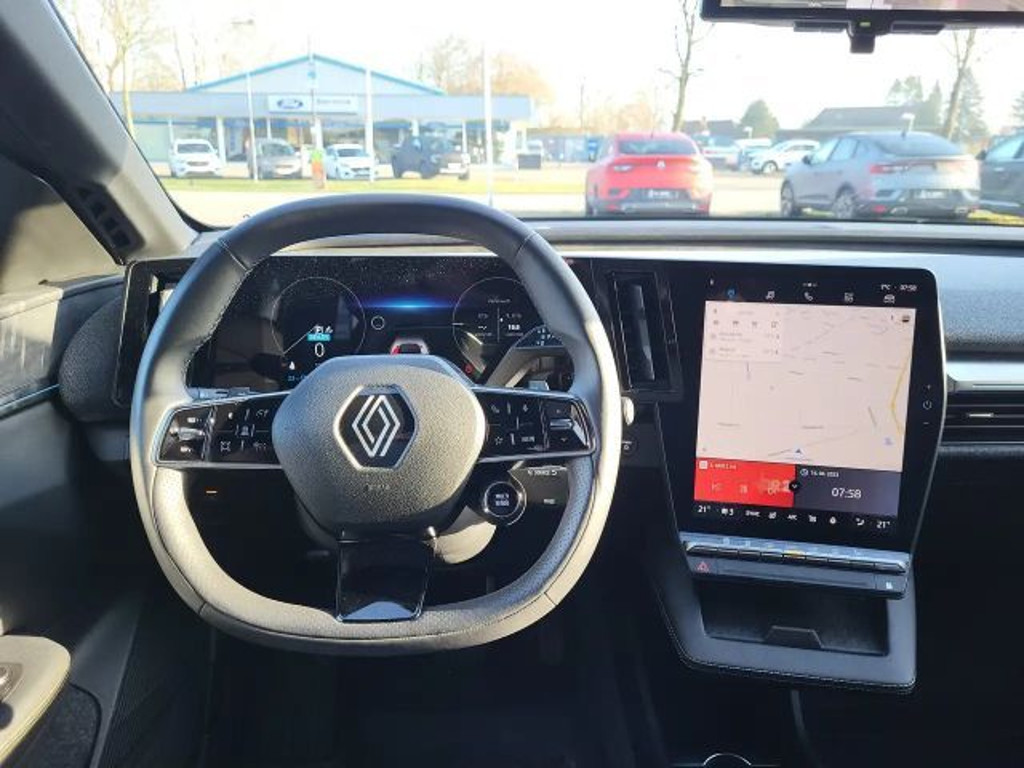 Renault Megane E-Tech