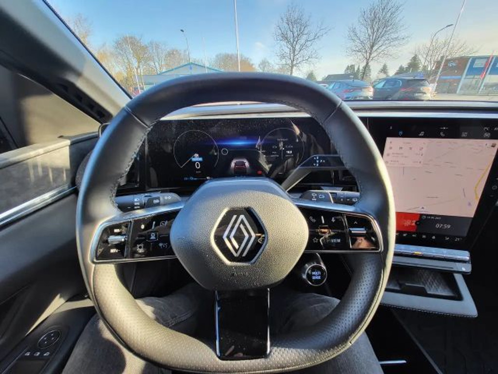 Renault Megane E-Tech