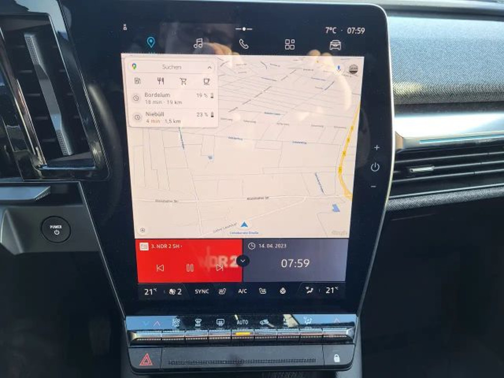 Renault Megane E-Tech