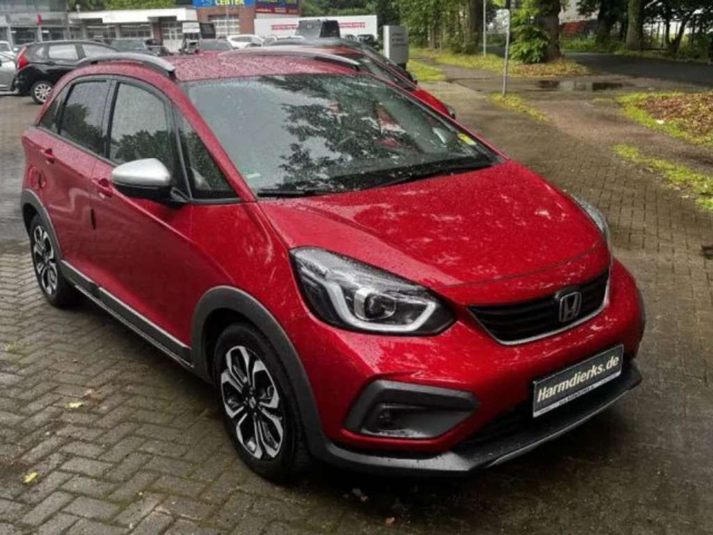 Honda Jazz 2021 Hybride Benzine