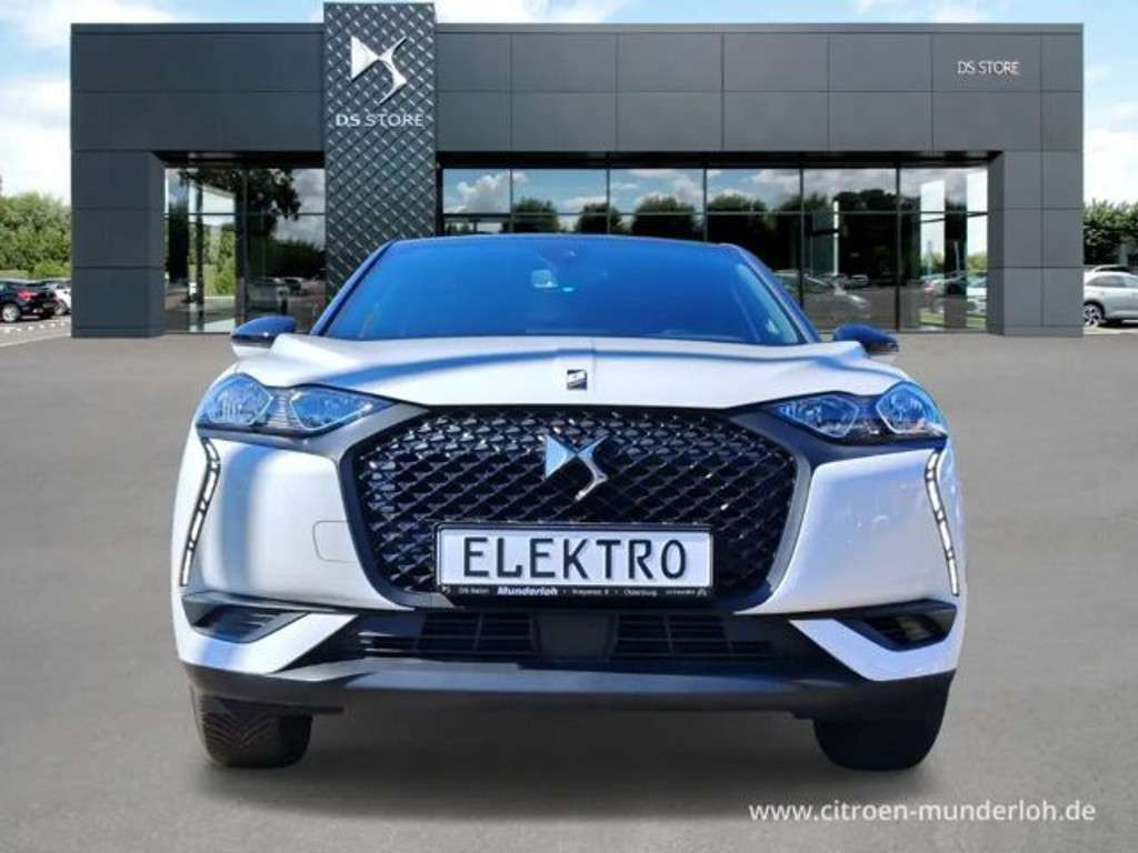 DS DS 3 Crossback