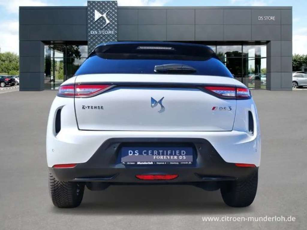 DS DS 3 Crossback