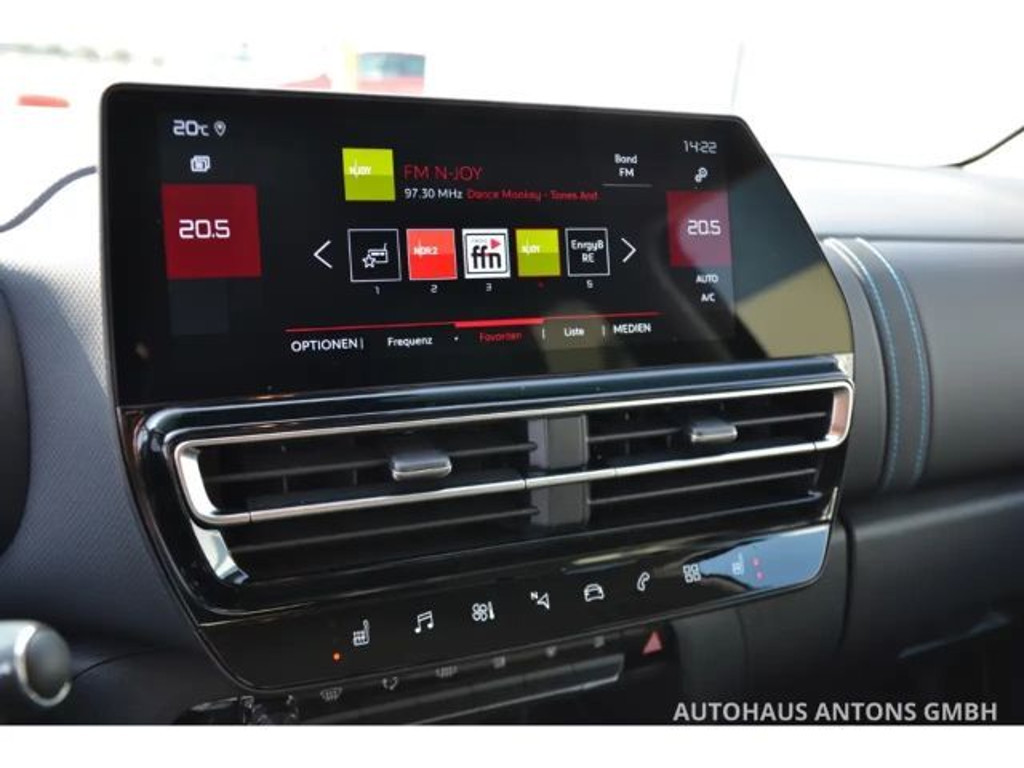 Citroën C5 Aircross