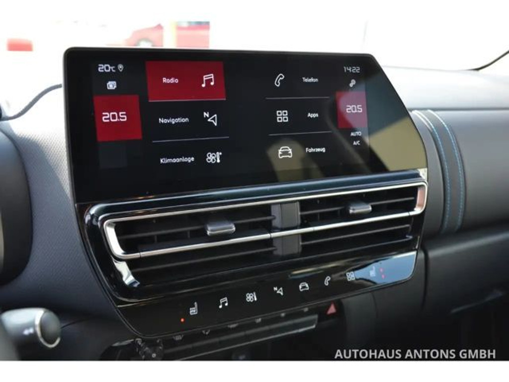 Citroën C5 Aircross