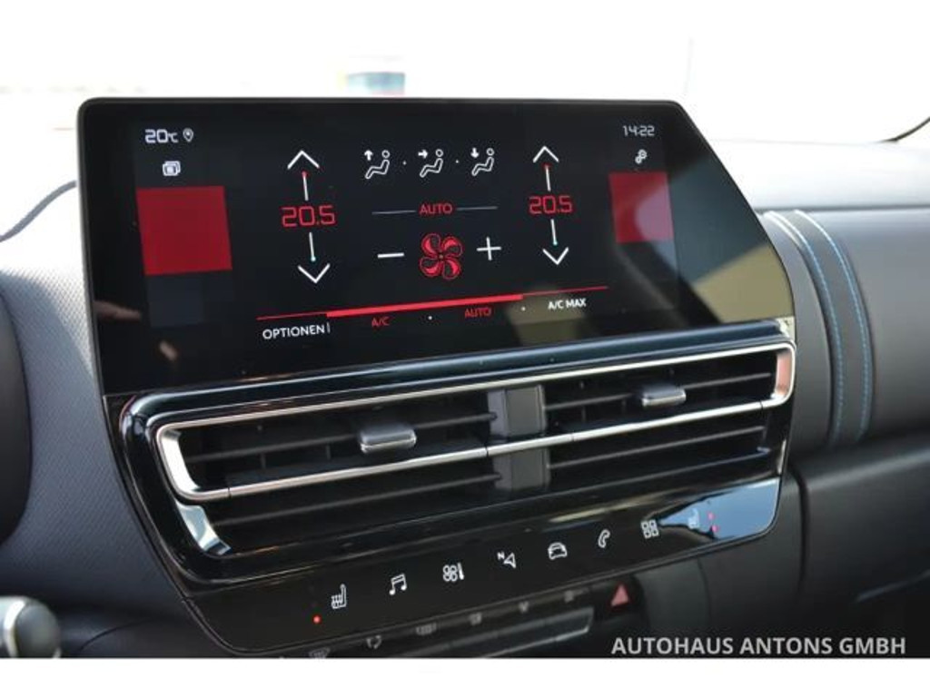 Citroën C5 Aircross