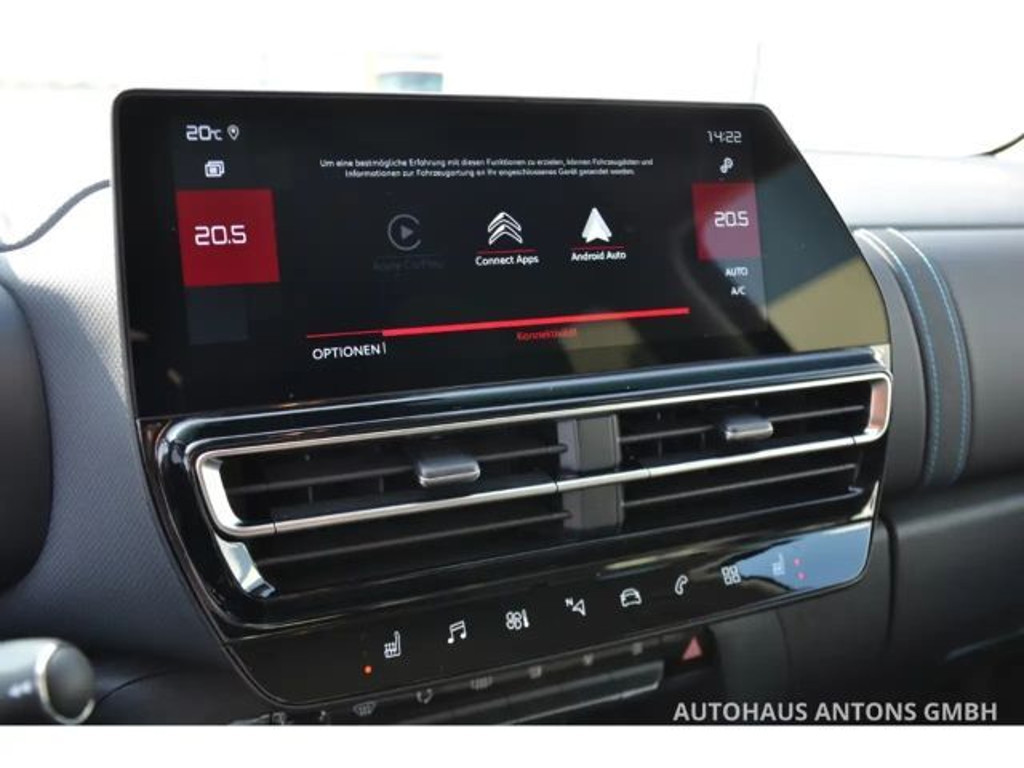 Citroën C5 Aircross