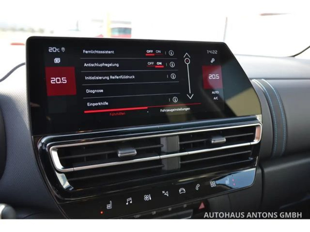 Citroën C5 Aircross