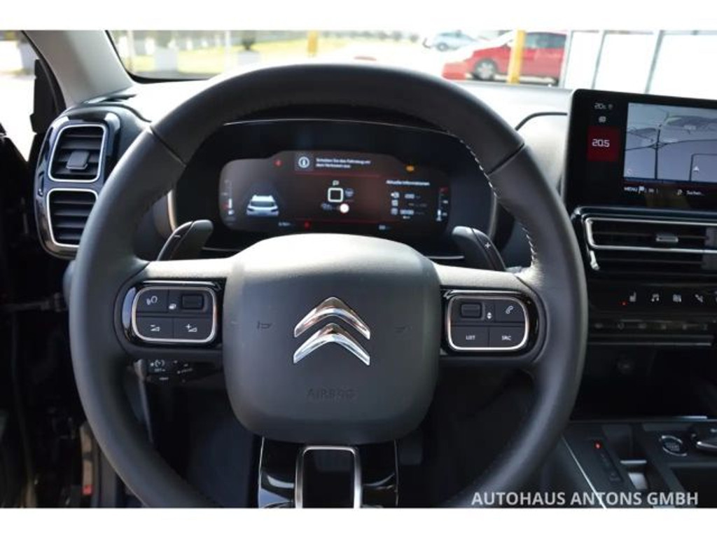 Citroën C5 Aircross