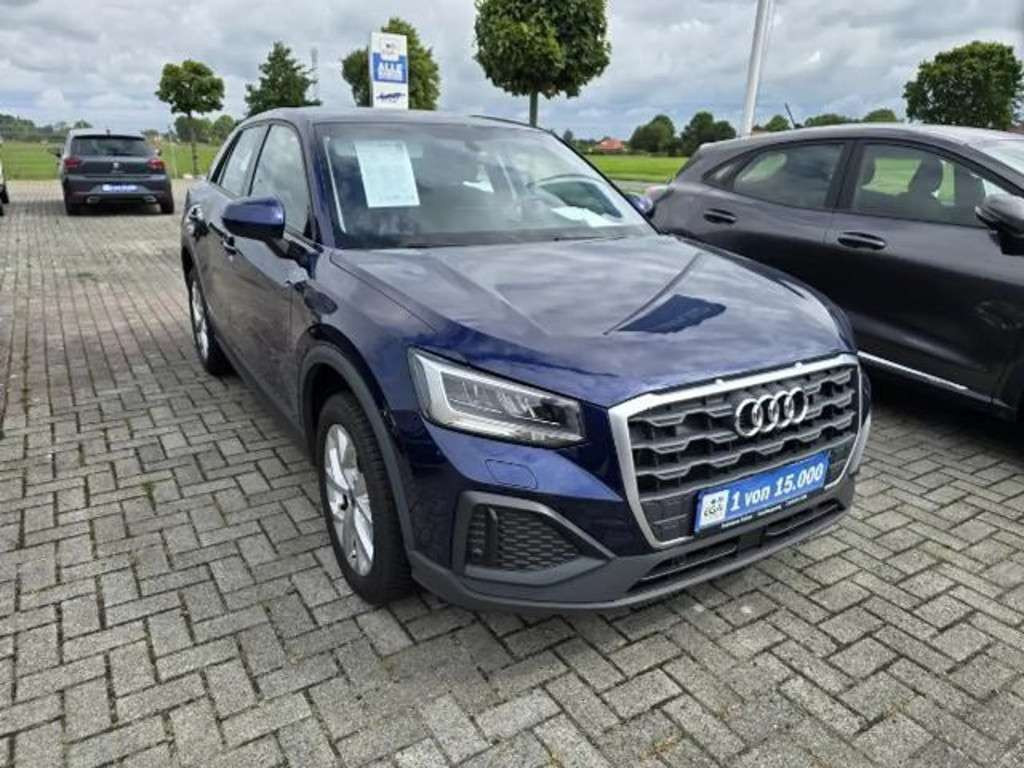 Audi Q2 2022 Benzine