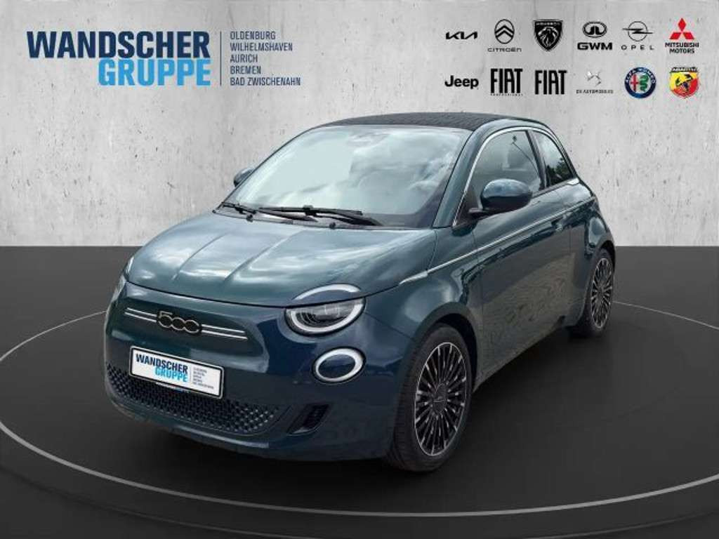 Fiat 500e 2023 Elektrisch