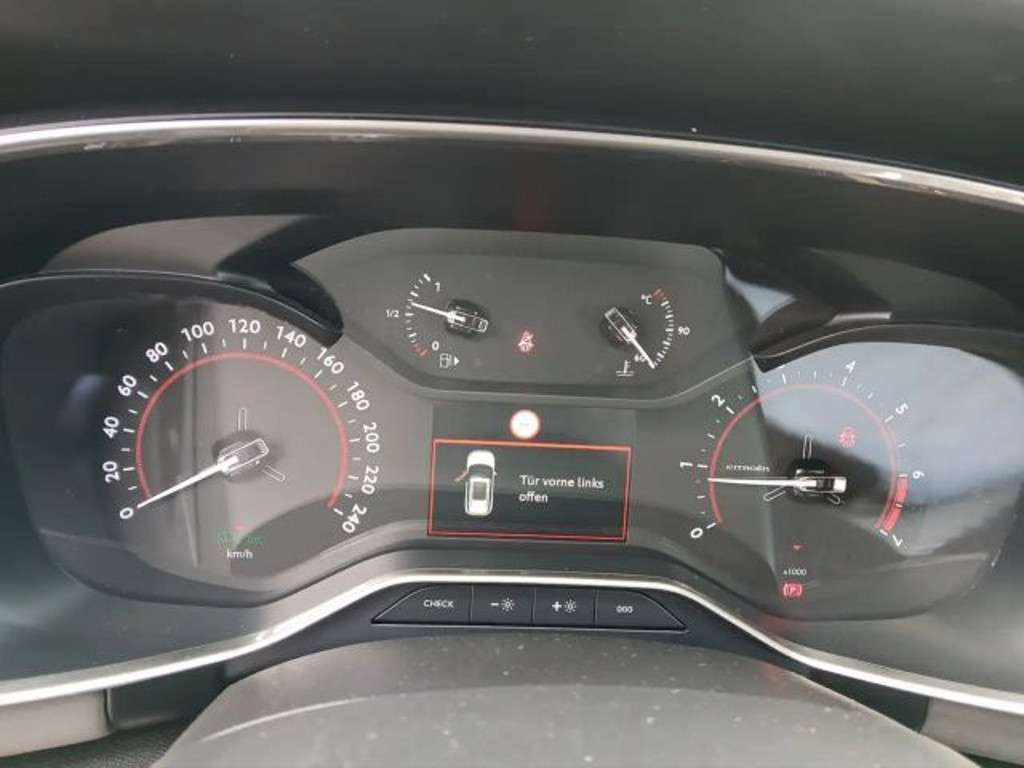 Citroën C5 Aircross