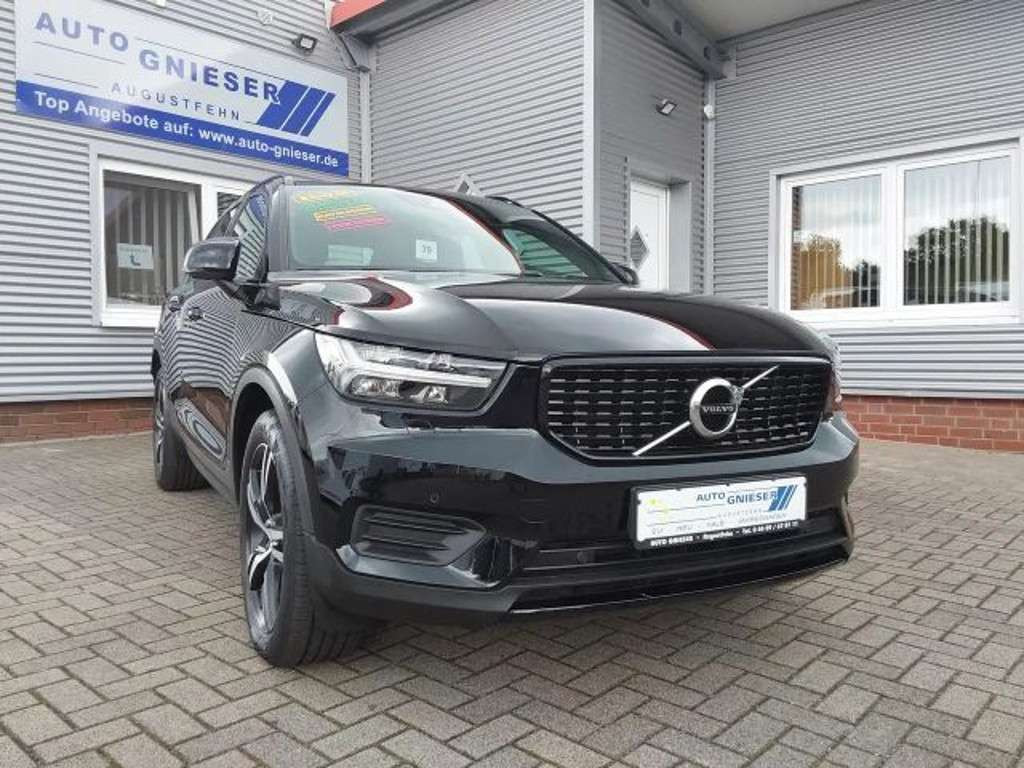 Volvo XC40 2022 Benzine