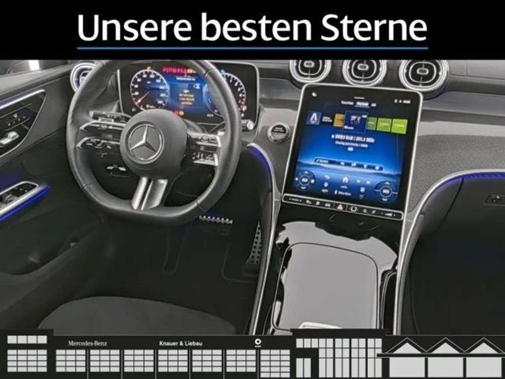 Mercedes-Benz GLC-Klasse