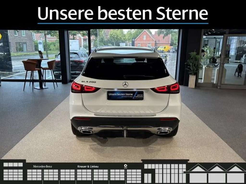 Mercedes-Benz GLA-Klasse