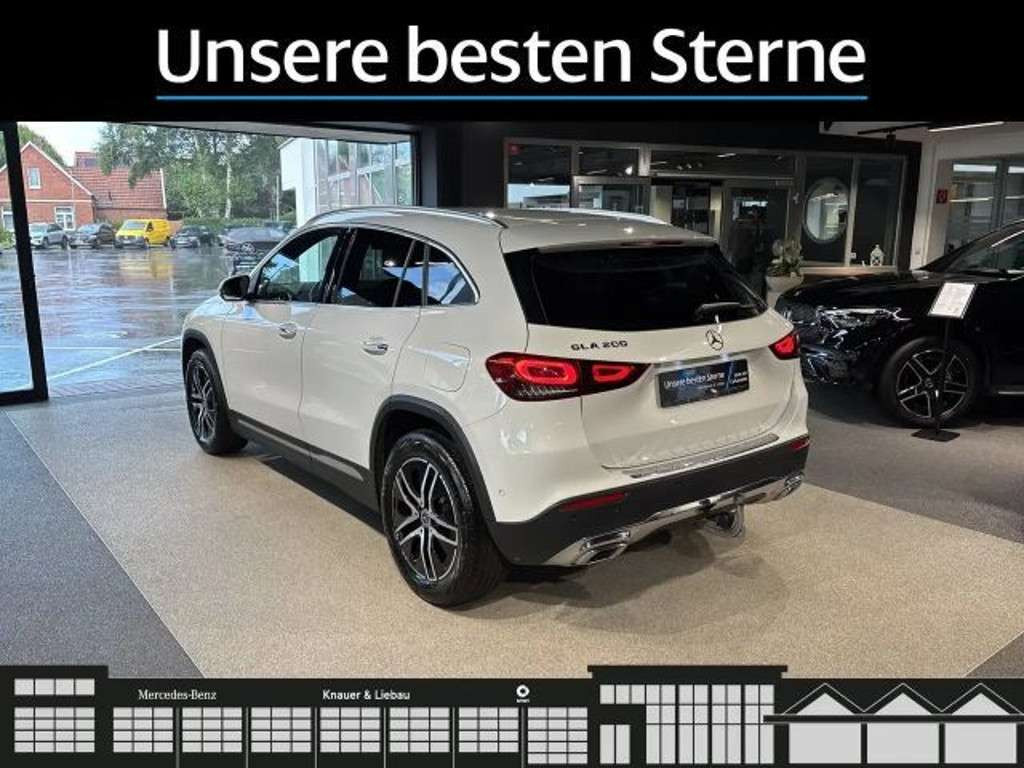 Mercedes-Benz GLA-Klasse