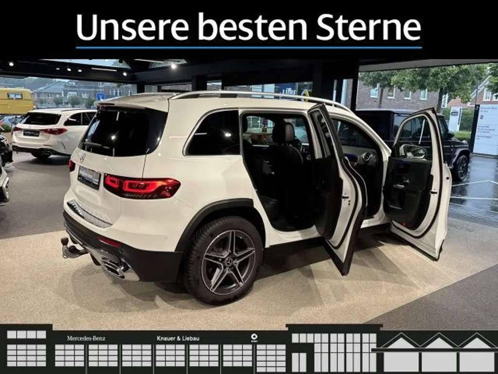 Mercedes-Benz GLB-Klasse