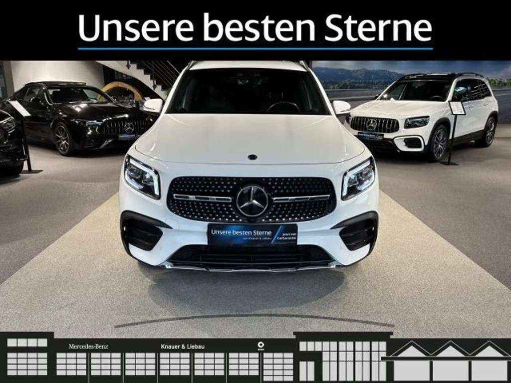 Mercedes-Benz GLB-Klasse