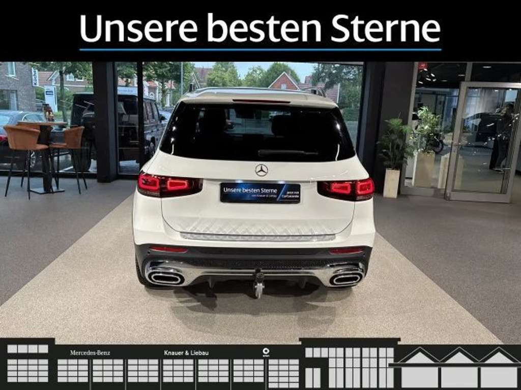 Mercedes-Benz GLB-Klasse