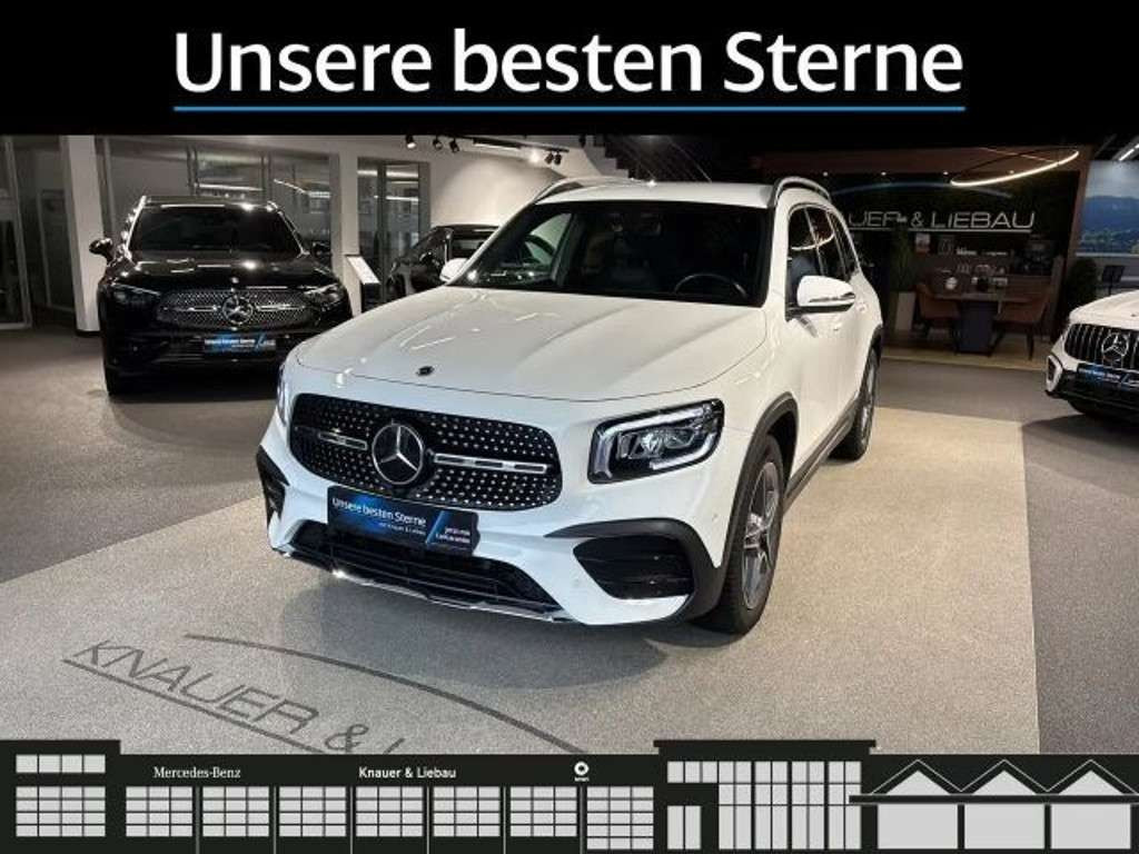 Mercedes-Benz GLB-Klasse