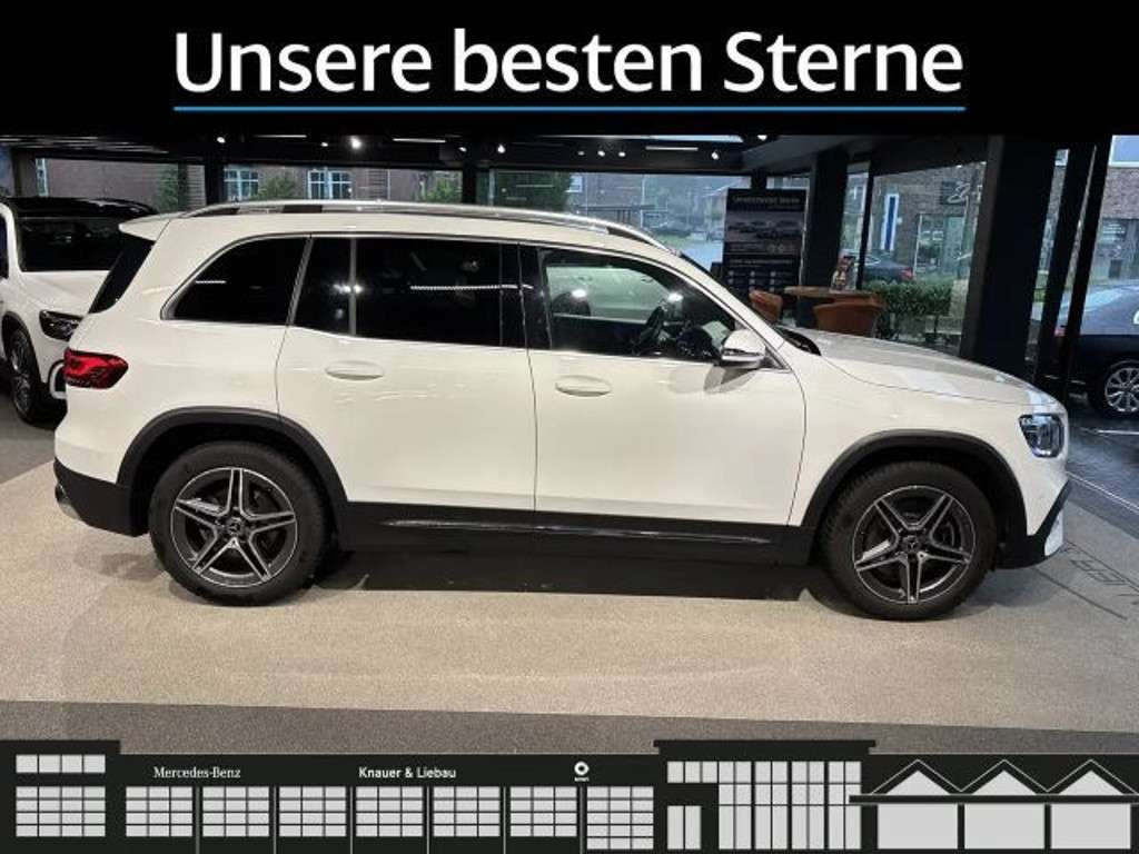 Mercedes-Benz GLB-Klasse