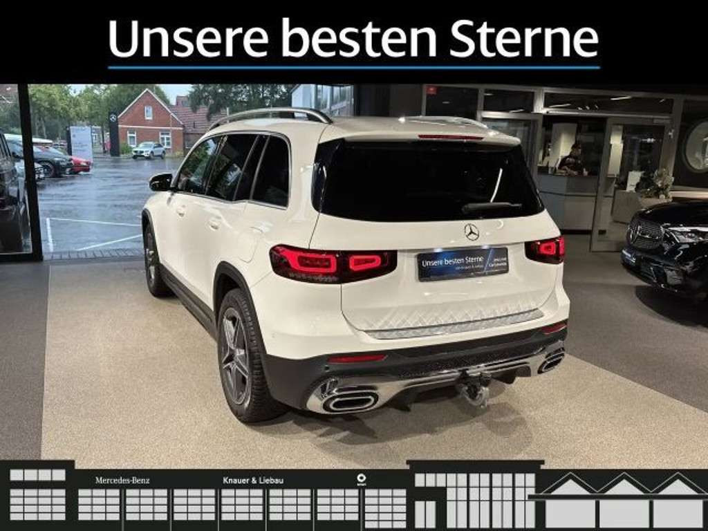 Mercedes-Benz GLB-Klasse
