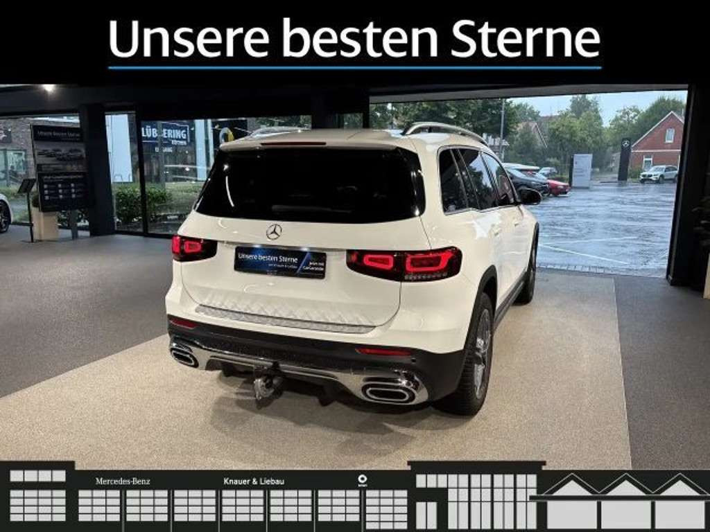 Mercedes-Benz GLB-Klasse