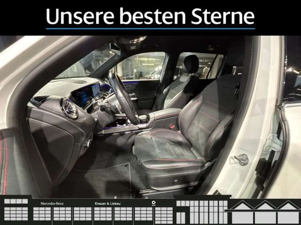 Mercedes-Benz GLB-Klasse