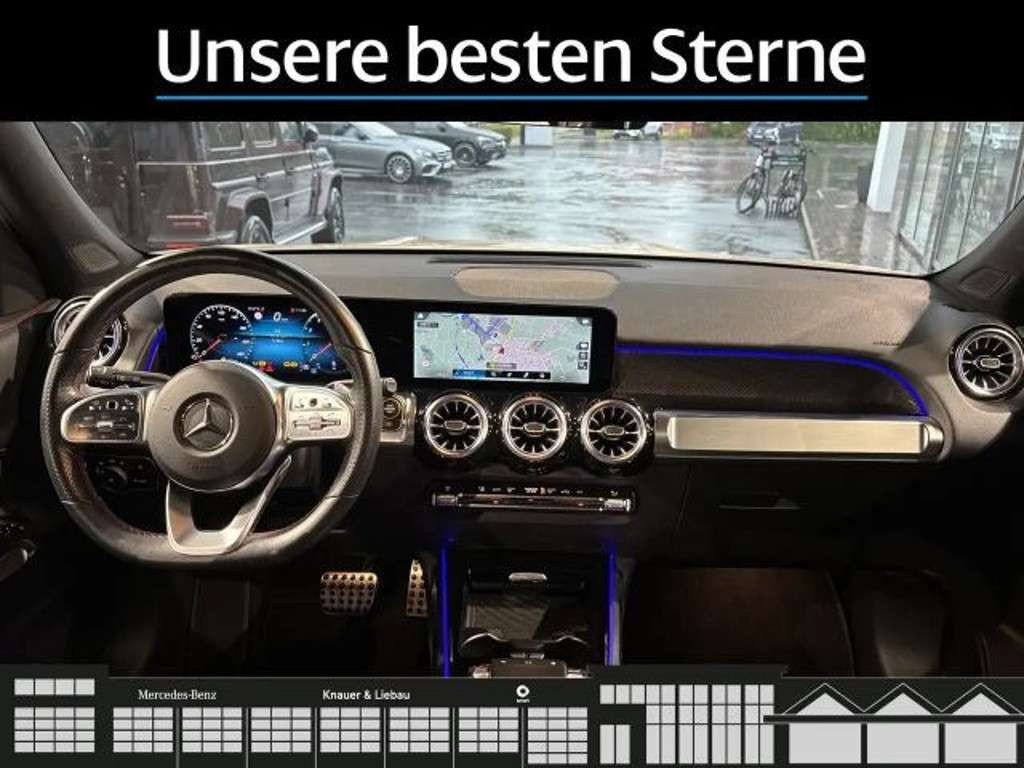 Mercedes-Benz GLB-Klasse