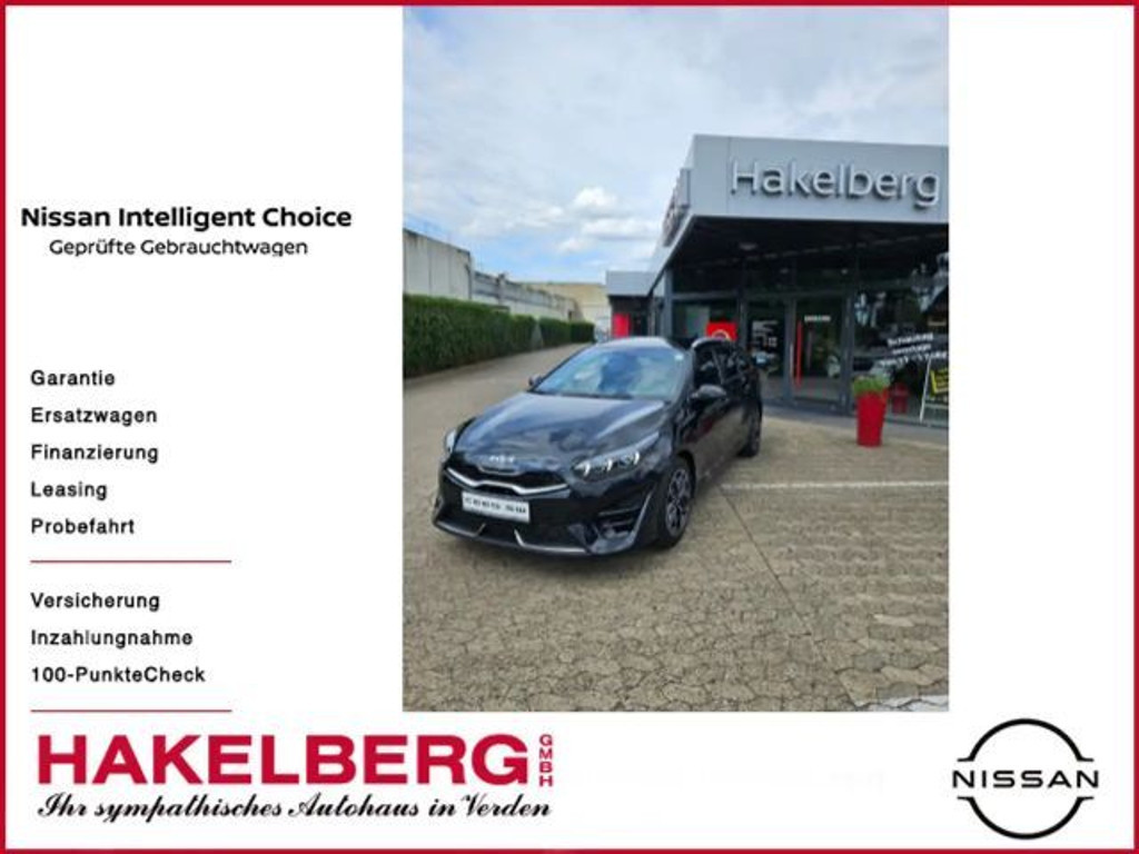 Kia Ceed 2025 Benzine