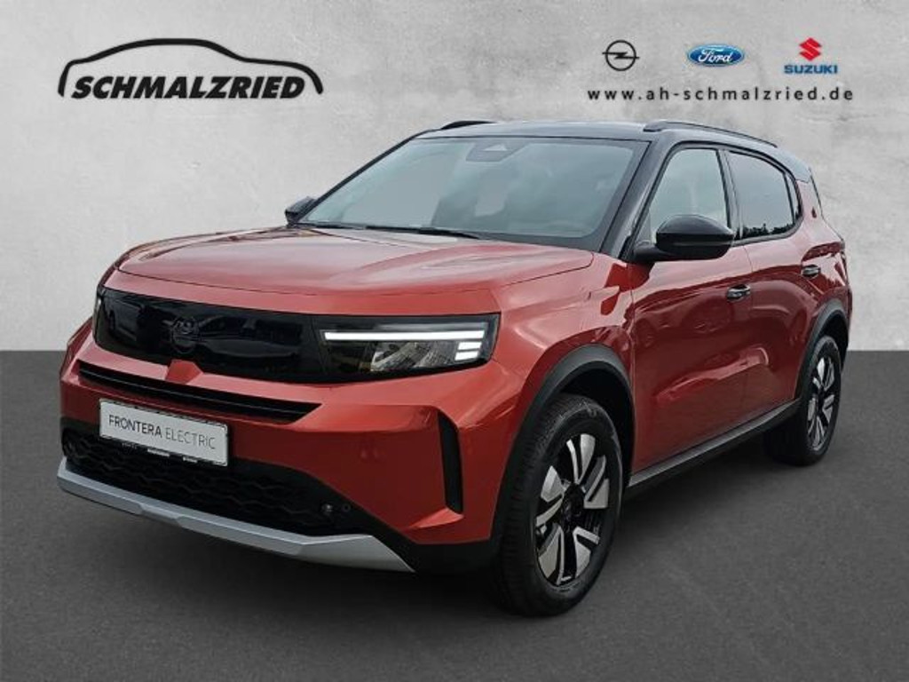 Opel Frontera
