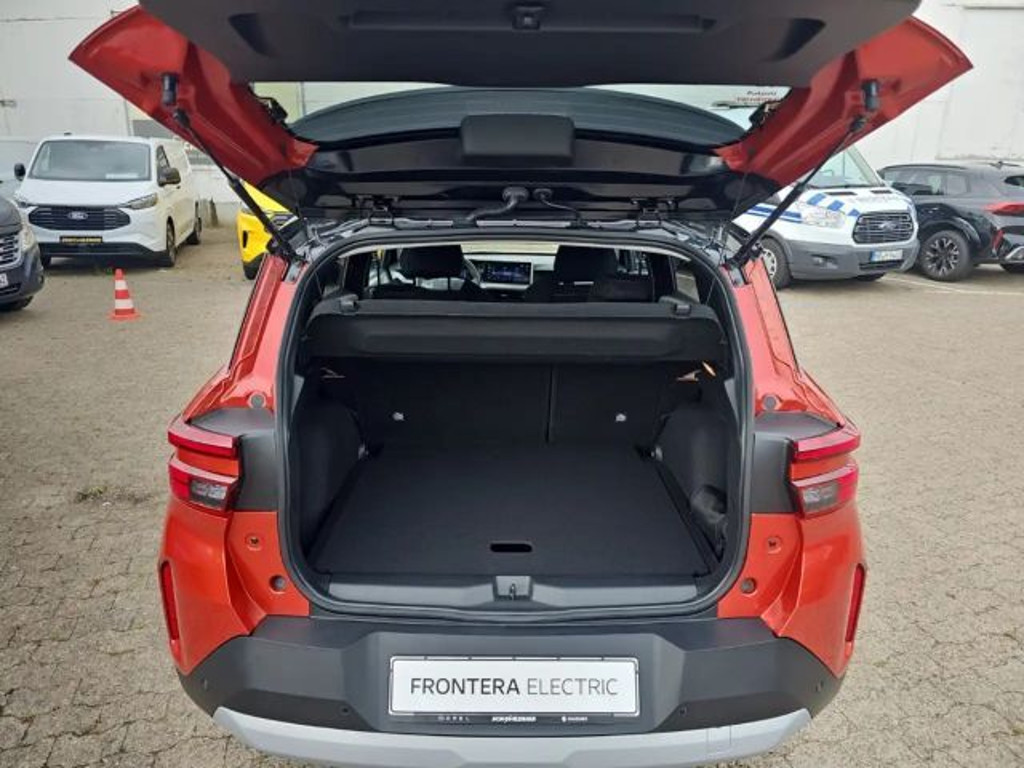 Opel Frontera