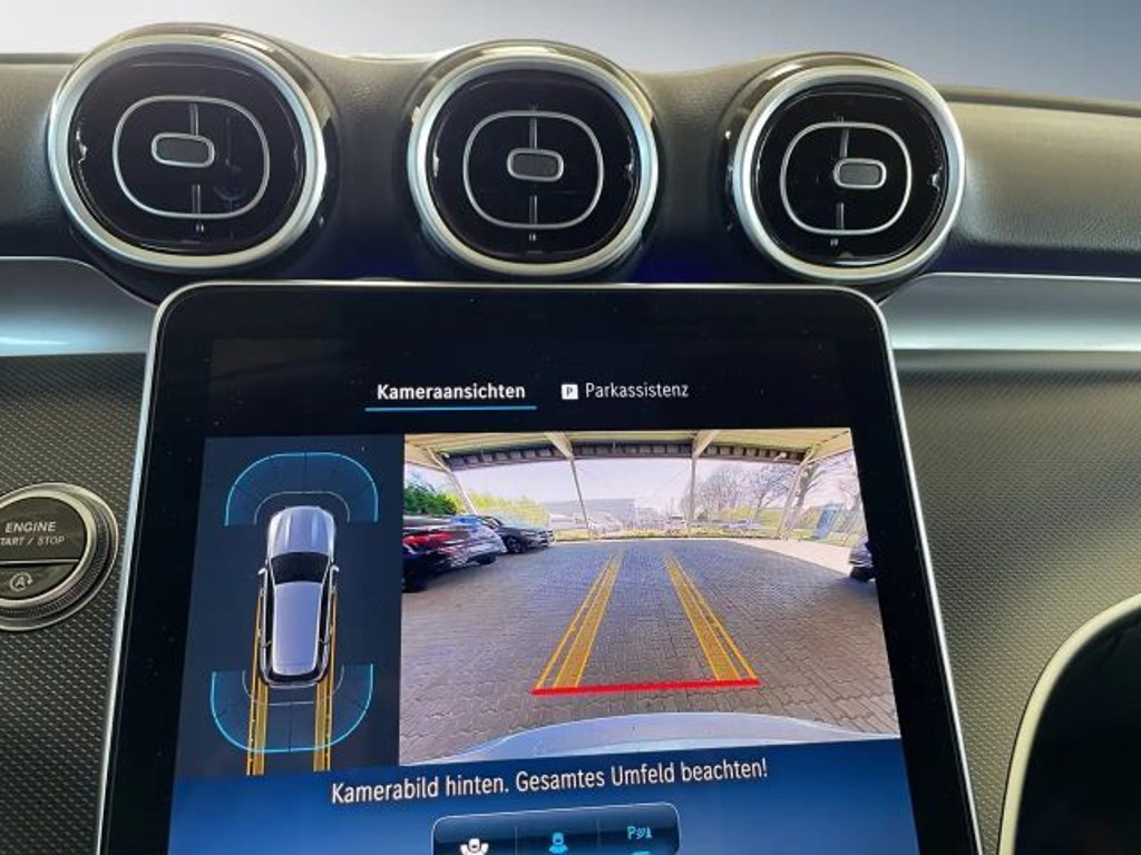 Mercedes-Benz C-Klasse