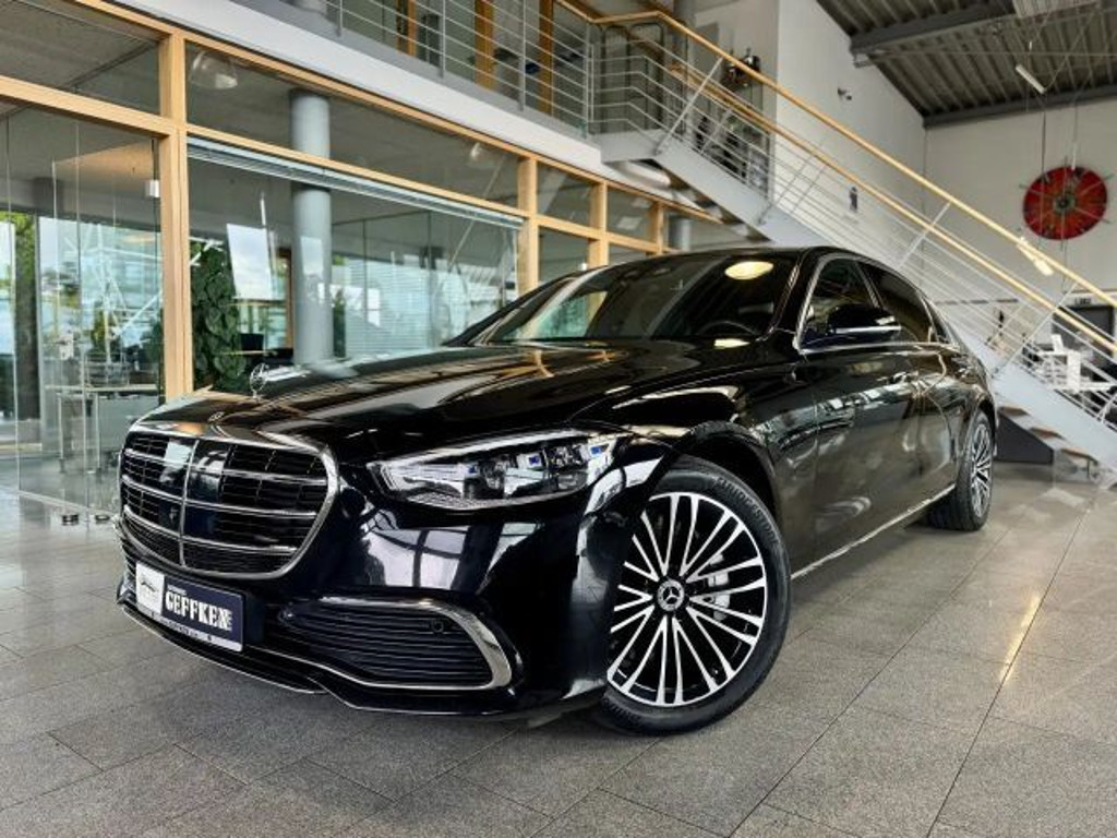 Mercedes-Benz S-Klasse 2023 Diesel