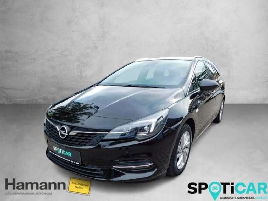 Opel Astra 2021 Benzine