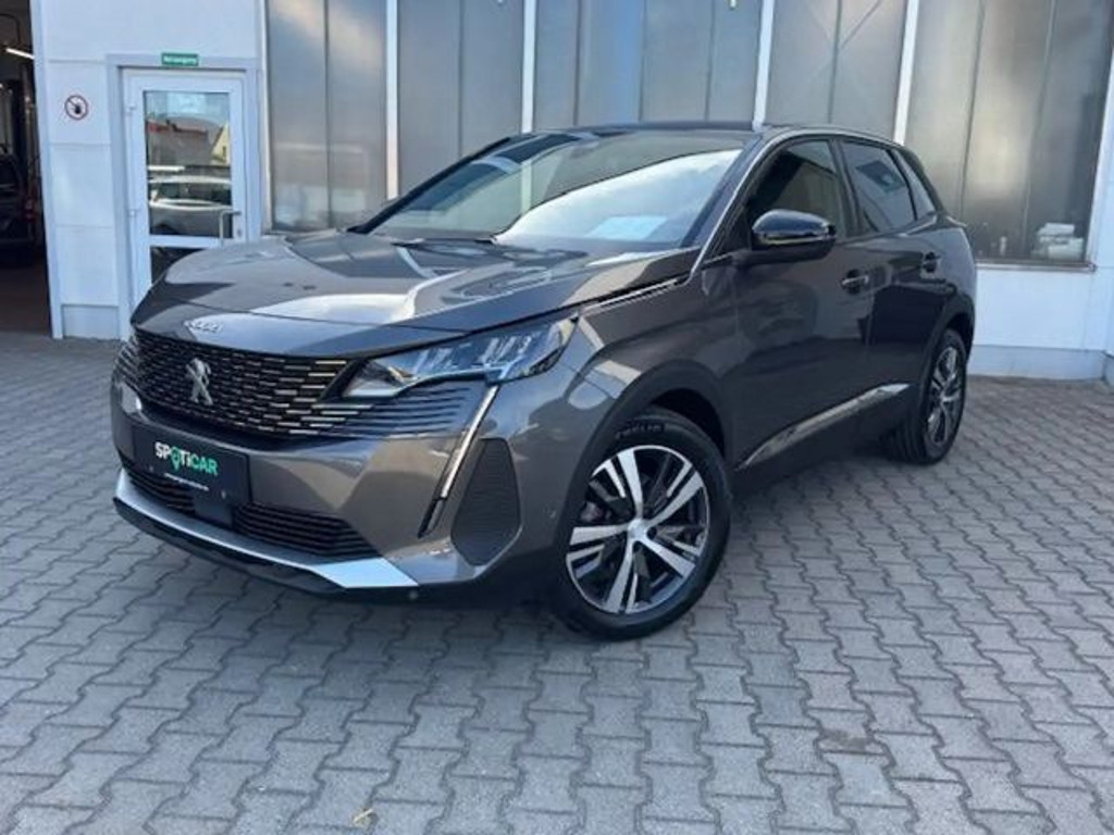 Peugeot 3008 2023 Benzine