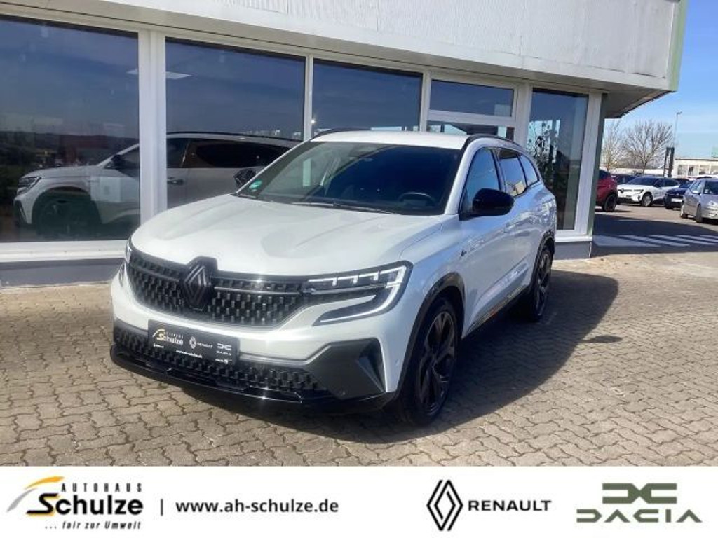 Renault Espace 2024 Hybride Benzine