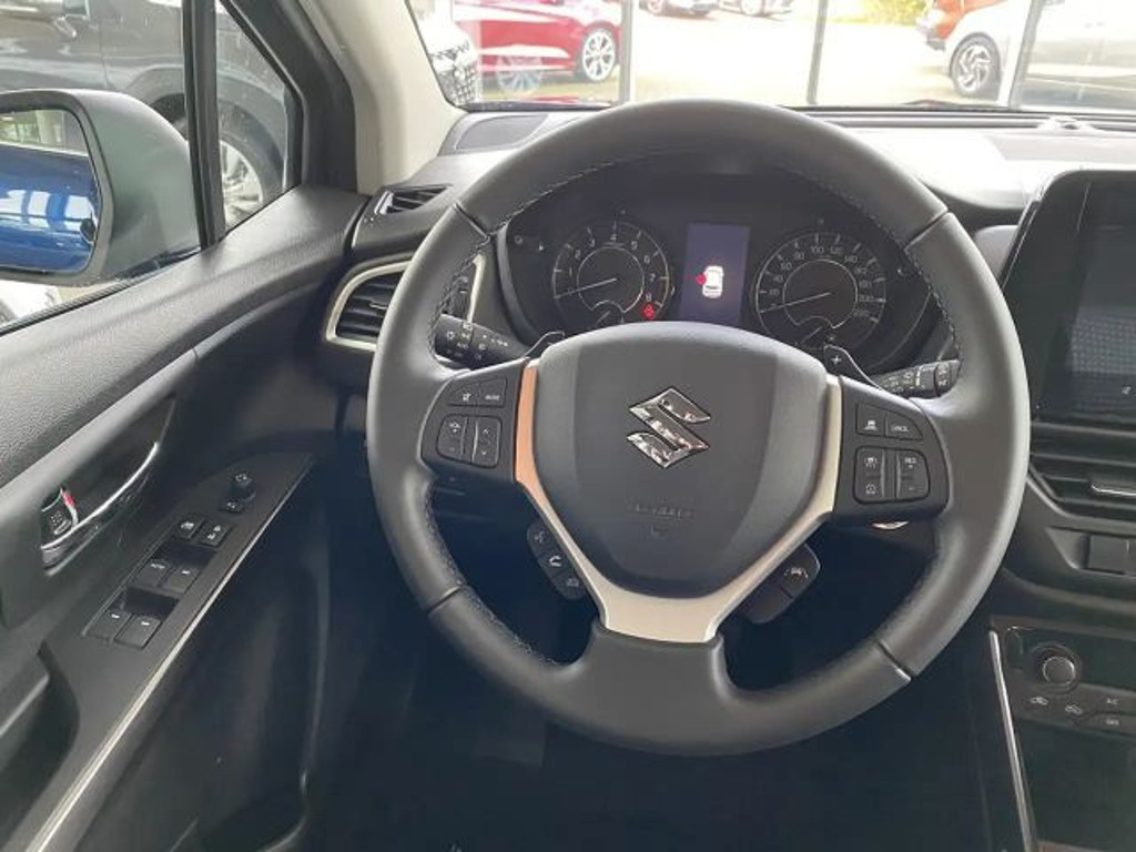 Suzuki S-Cross