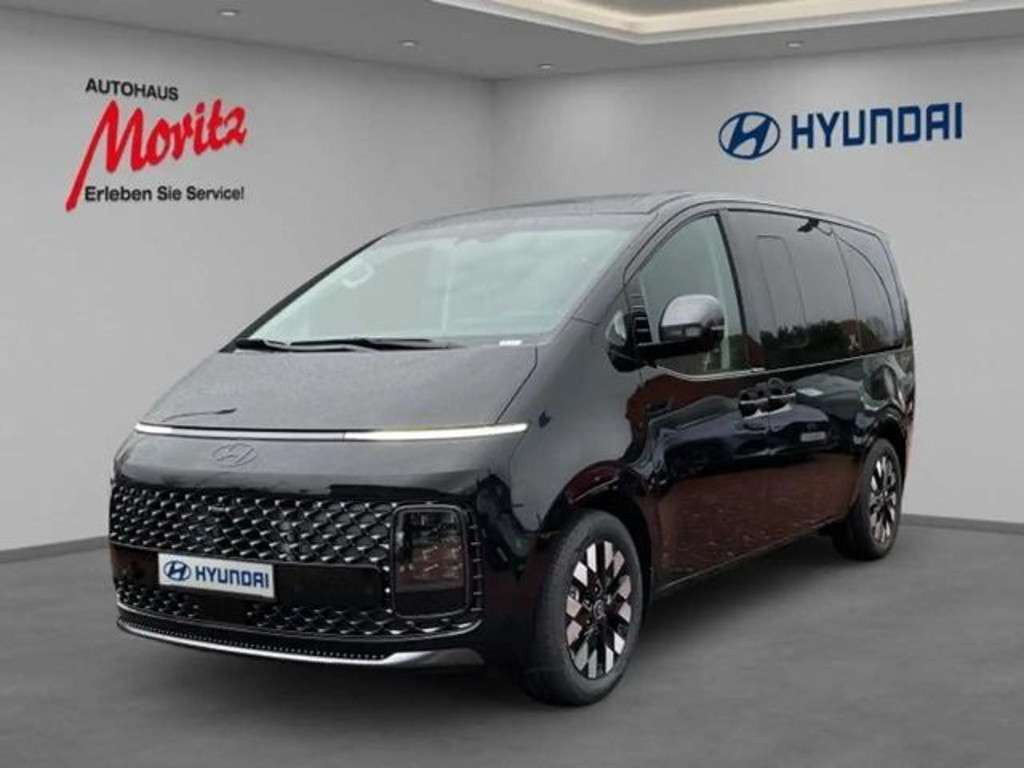 Hyundai Staria 2025 Hybride Benzine
