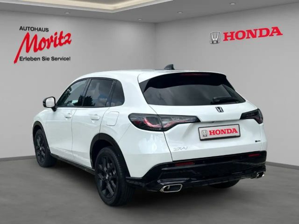 Honda ZR-V
