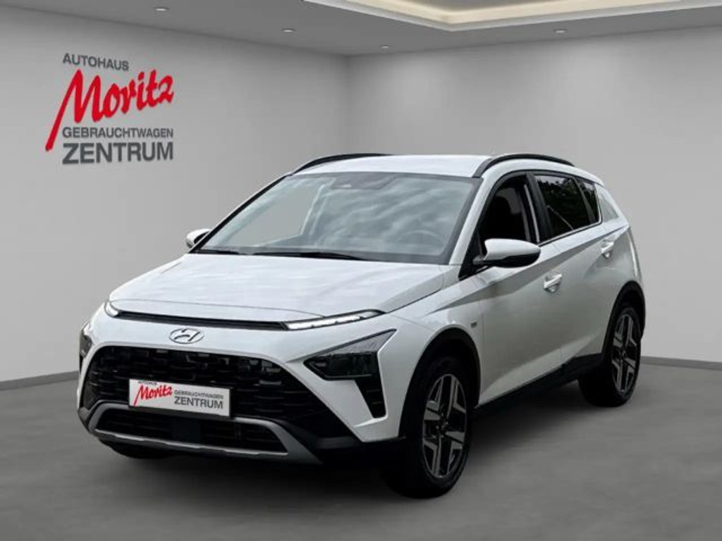 Hyundai Bayon 2024 Benzine