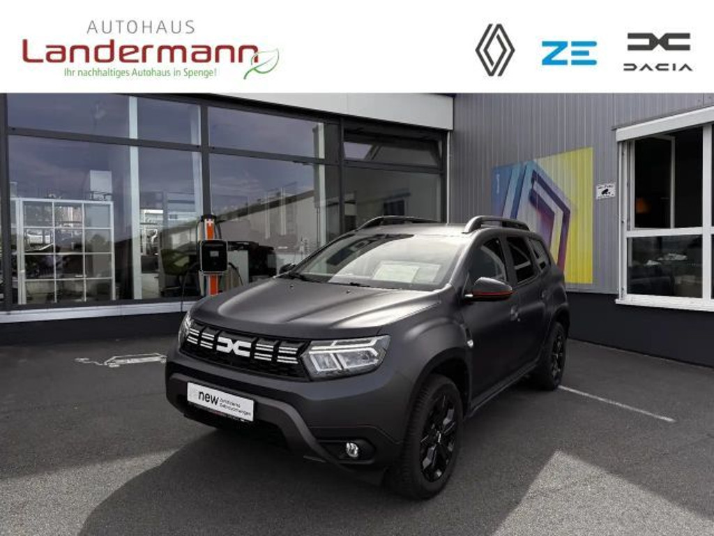 Dacia Duster 2023 Benzine