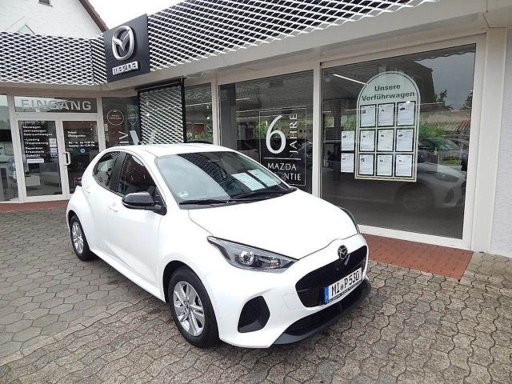 Mazda 2