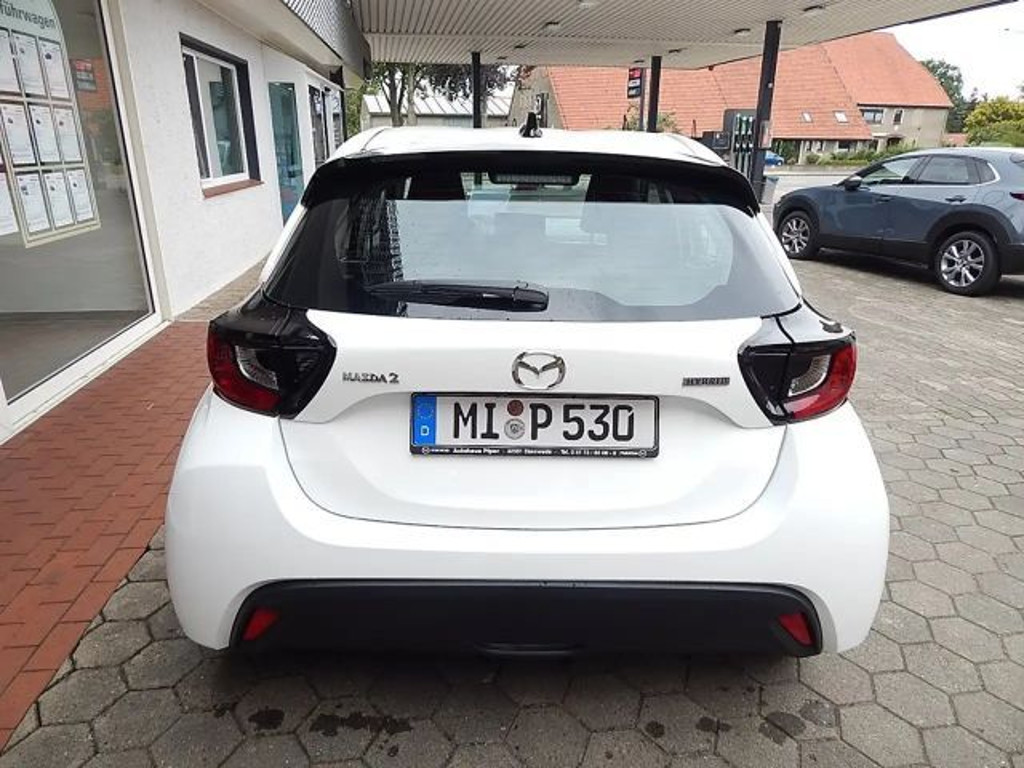 Mazda 2