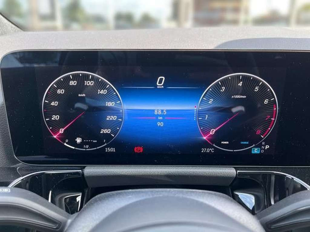 Mercedes-Benz GLA-Klasse