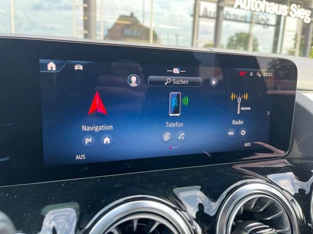 Mercedes-Benz GLA-Klasse