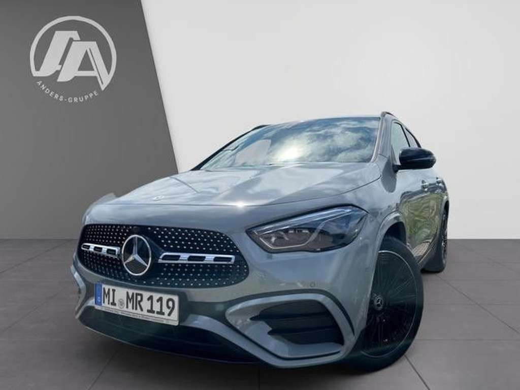 Mercedes-Benz GLA-Klasse